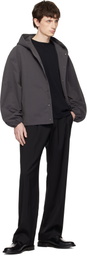 Seventh Gray Orb Shell Jacket