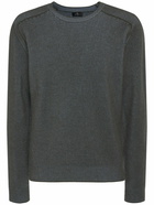 ETRO Vanise Raglan Sleeves Cashmere Sweater