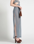 Missoni Womens Jumpsuit Light in Blue
