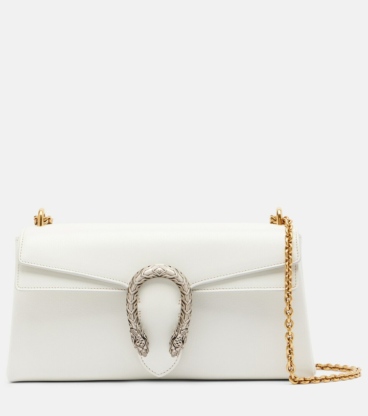 Photo: Gucci Dyonisus Medium leather shoulder bag
