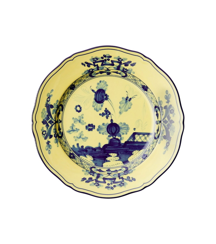 Photo: Ginori 1735 Oriente Italiano porcelain dessert plate