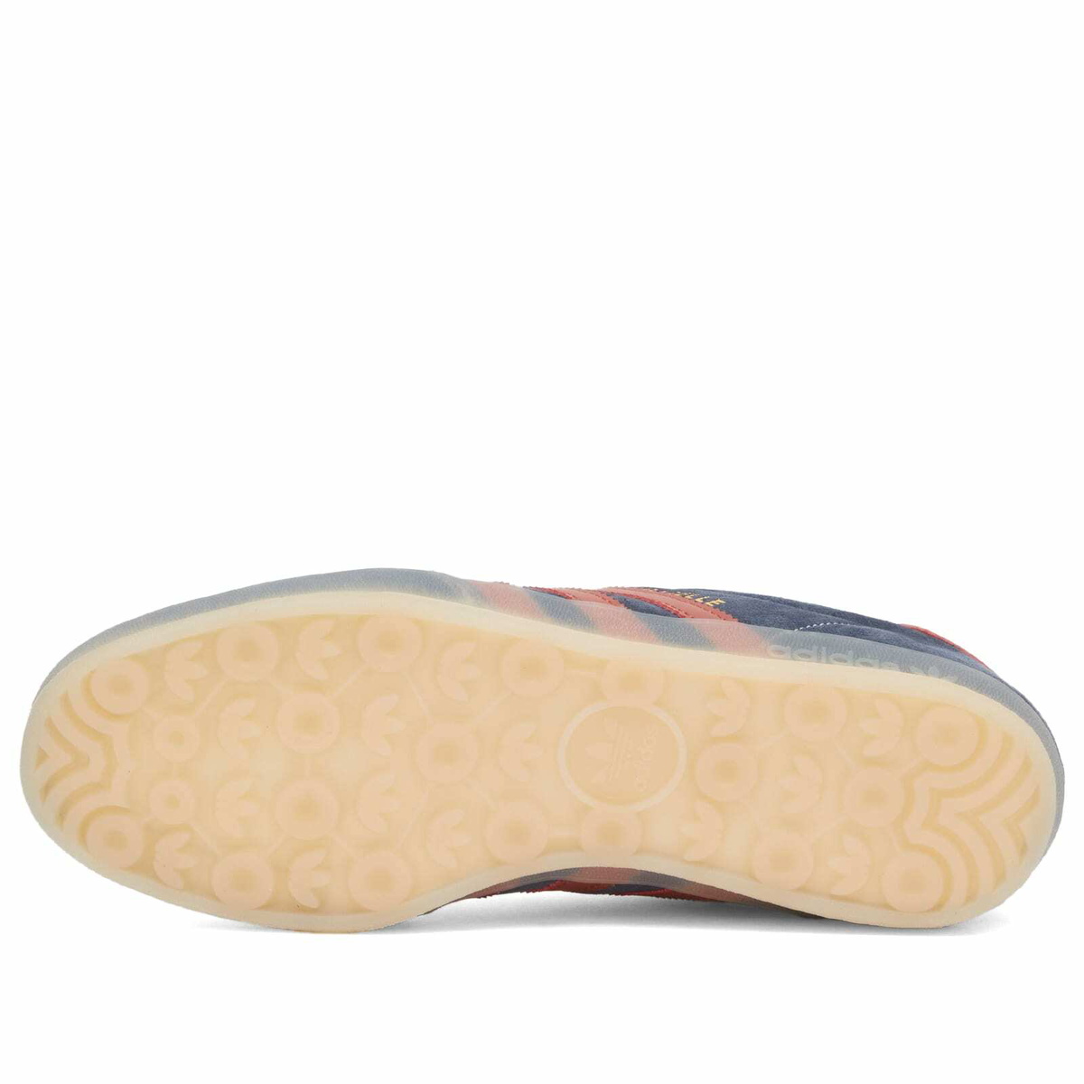 adidas gazelle silver green womens adidas Gazelle Indoor Legend Ink Wonder Beige main image 0