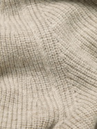 Rag & Bone - Ribbed Merino Wool Sweater - Neutrals