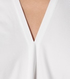 Plan C - Cotton-poplin top