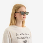 Le Specs Nocturnal Habit Sunglasses in Umber/Khaki Mono Polarized 