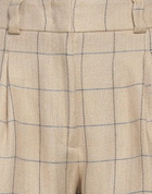 Peserico Womens Pants in Beige