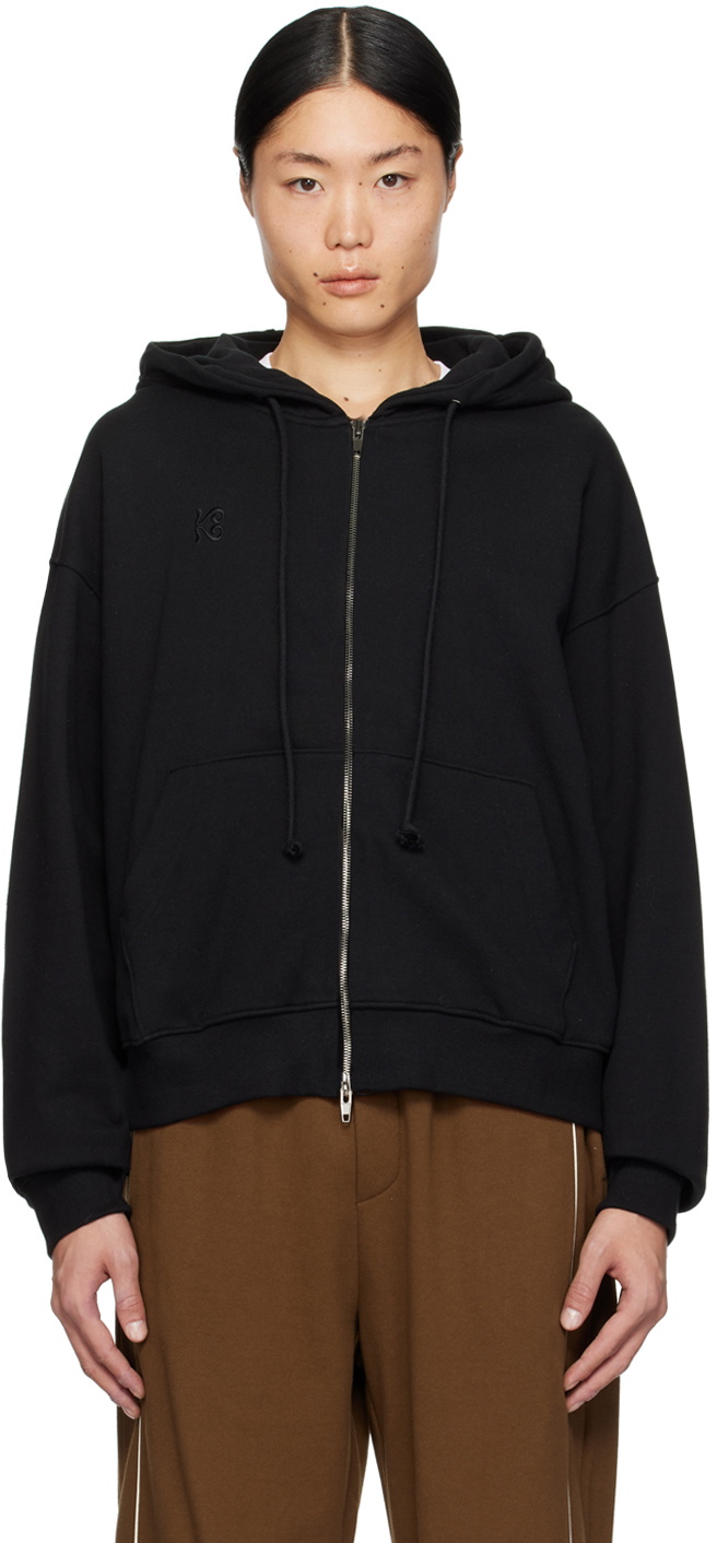 Kijun Black Roadmap Hoodie