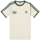 Adidas Men's Graphic T-shirt in Wonder White