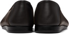 JACQUEMUS Brown 'The Slippers' Loafers