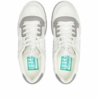 Gucci Men's Dali Sneakers in Off White/Green