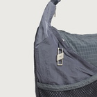 ARCS HEY Sling Bag in Slate Criss-Cross