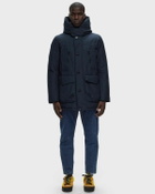 Woolrich Ramar Arctic Parka Blue Parkas