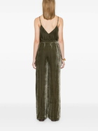 GOLDHAWK - Velvet Jumpsuit womens
