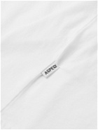 Aspesi - Cotton-Jersey Shirt - White