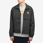 Moncler Men's Gales Lightweight Jacket in Black