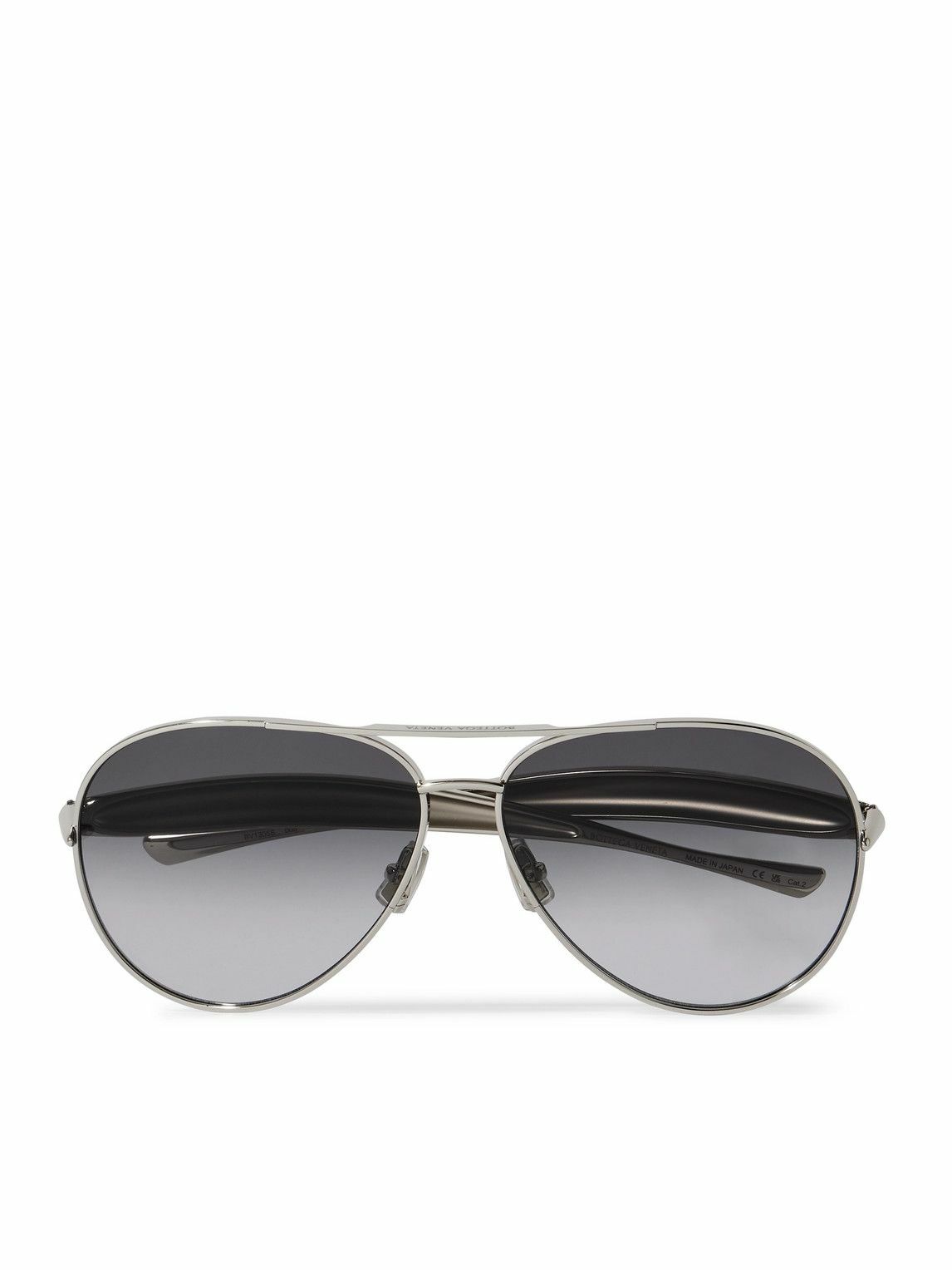 送料関税込み★BOTTEGA VENETA★Aviator サングラス BOTTEGA VENETA EYEWEAR アビエイタースタイル トータスシェル