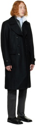 Belstaff Black Milford Coat