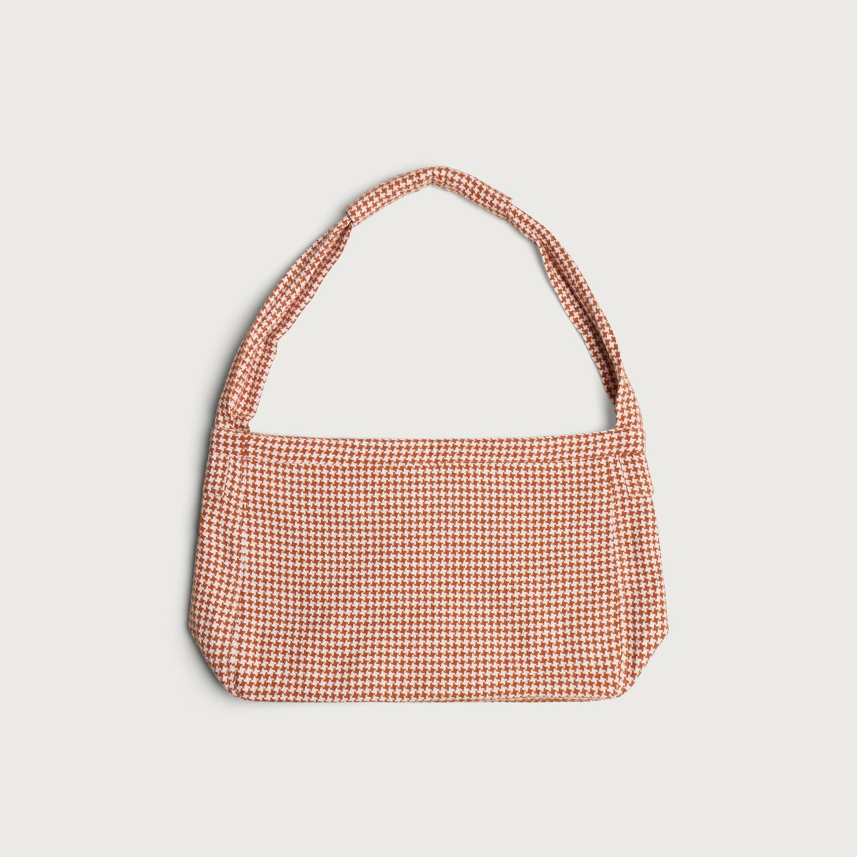 Gander Men's Side Bag in Orange Cross