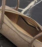 Alaïa Le Teckel Small leather shoulder bag