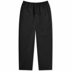 DIGAWEL Men's Sarrouel Pants in Black