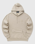 Polo Ralph Lauren SWEATSHIRT Beige Mens Hoody