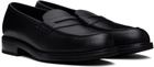 KLEMAN Black Dalior 2 Loafers