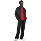 Valentino Black VLTN Lounge Pants