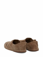 MARSELL Strasacco Suede Loafers