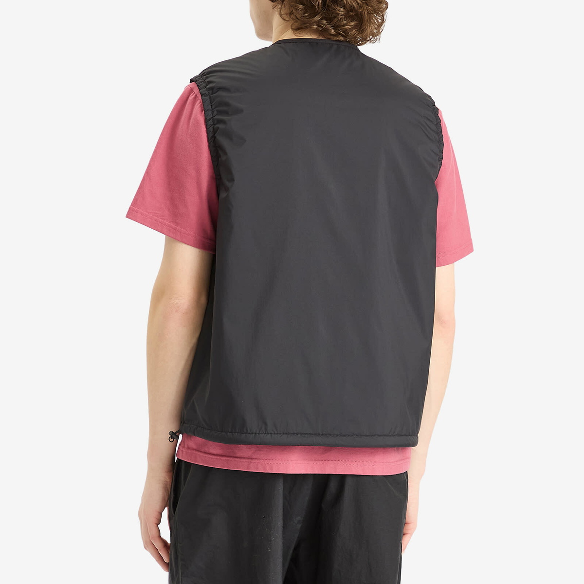 Danton Men's Insulated Vest in Black