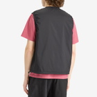 Danton Men's Insulated Vest in Black