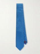 Charvet - 8.5cm Silk-Jacquard Tie