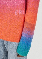 Gradient Sweater in Multicolour