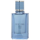 Jimmy Choo Mens Man Aqua EDT 1.0 oz Fragrances 3386460129848