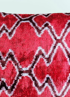 Les-Ottomans Velvet Cushion