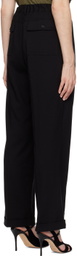Saturdays NYC Black Kim Trousers