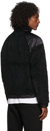 MISBHV Black Fleece Jacket