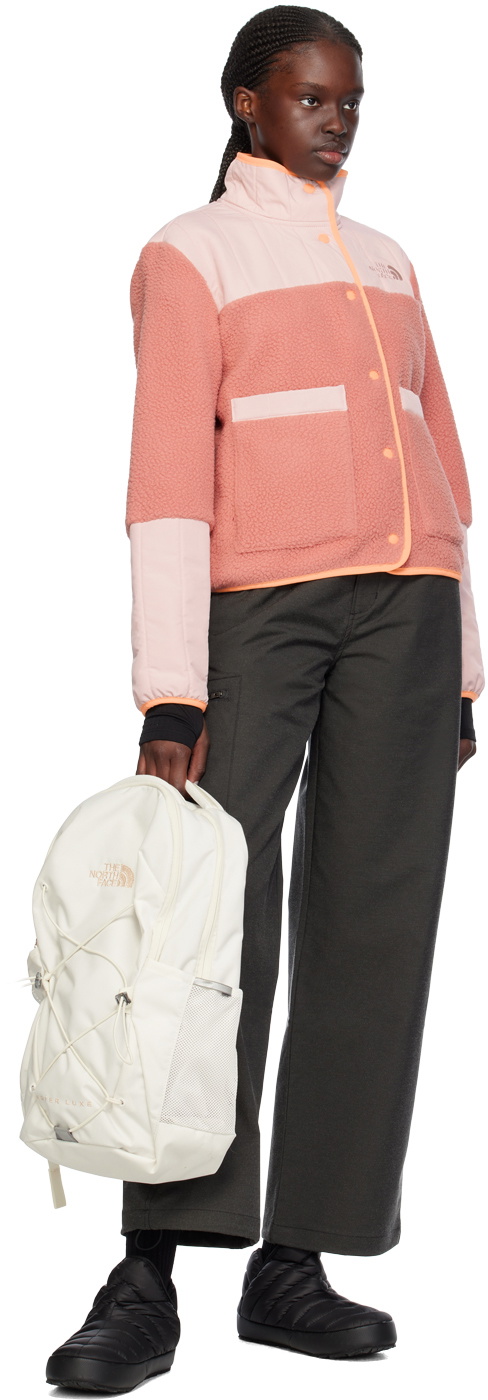 The North Face Off-White Jester Luxe Backpack
