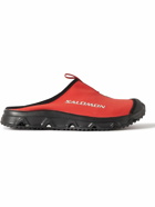 Salomon - RX Slide 3.0 Ripstop and Mesh Slip-On Sneakers - Red