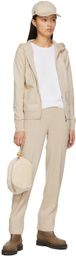 Loro Piana Beige Elias Trousers