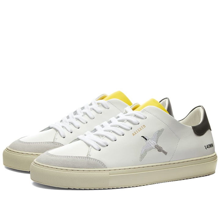 Photo: Axel Arigato Clean 90 Triple Bird Sneaker