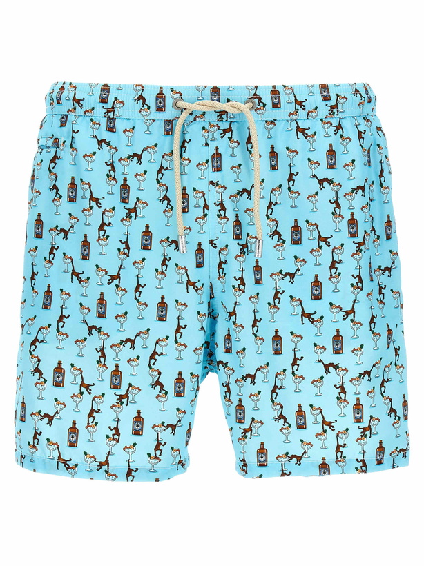 Photo: MC2 Saint Barth dry Gin 31 Swimsuit