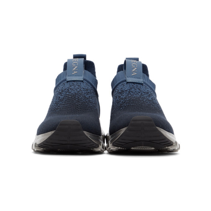 Zegna TECHMERINO™ Sock 2.0 Sneakers - Farfetch