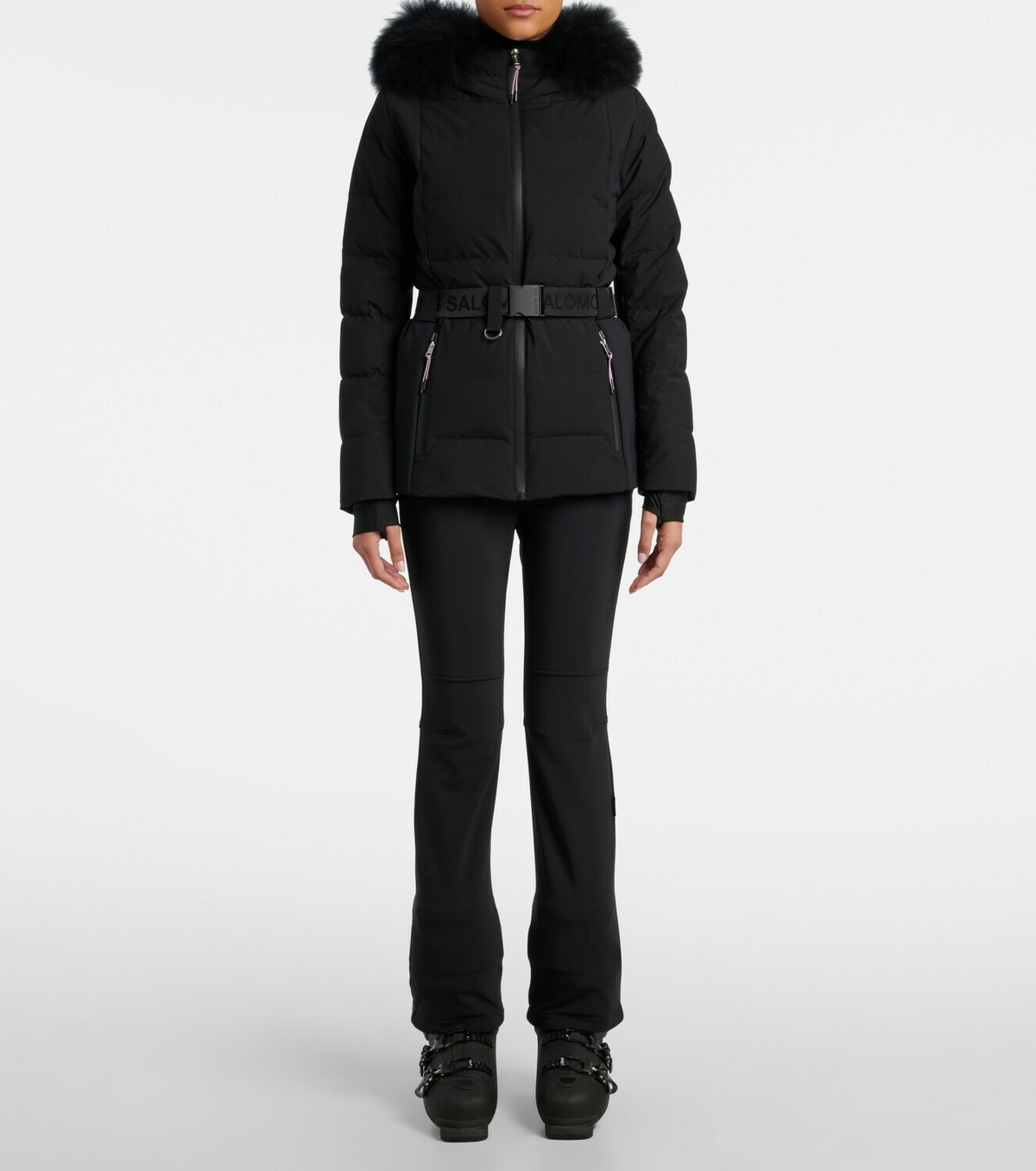 Yves Salomon Pantalon ski pants