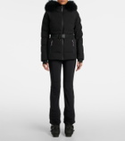 Yves Salomon Pantalon ski pants
