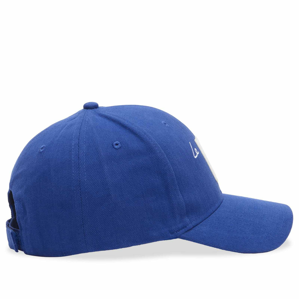 Le Père Men's Logo Cap in Blue 