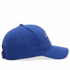 Le Père Men's Logo Cap in Blue 