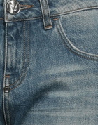 Philipp Plein Womens Jeans in Blue