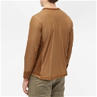 CMF Comfy Outdoor Garment Men's Long Sleeve Octa Reversible T-Shirt in Coyote