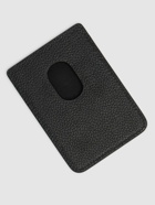 BALENCIAGA Cash Magnet Leather Card Holder