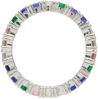 Hatton Labs Multicolor Eternity Ring